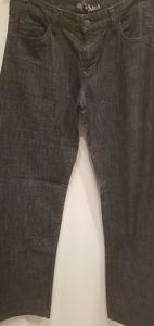 Vintage Mavi wide leg trouser jeans